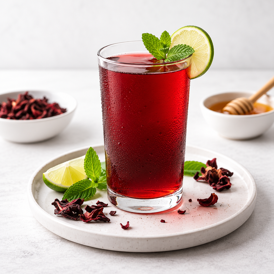 Enjoy Hot or Iced