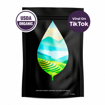 Neblios Tea - Supports Adiponectin To Help Lower Cholesterol Levels Naturally