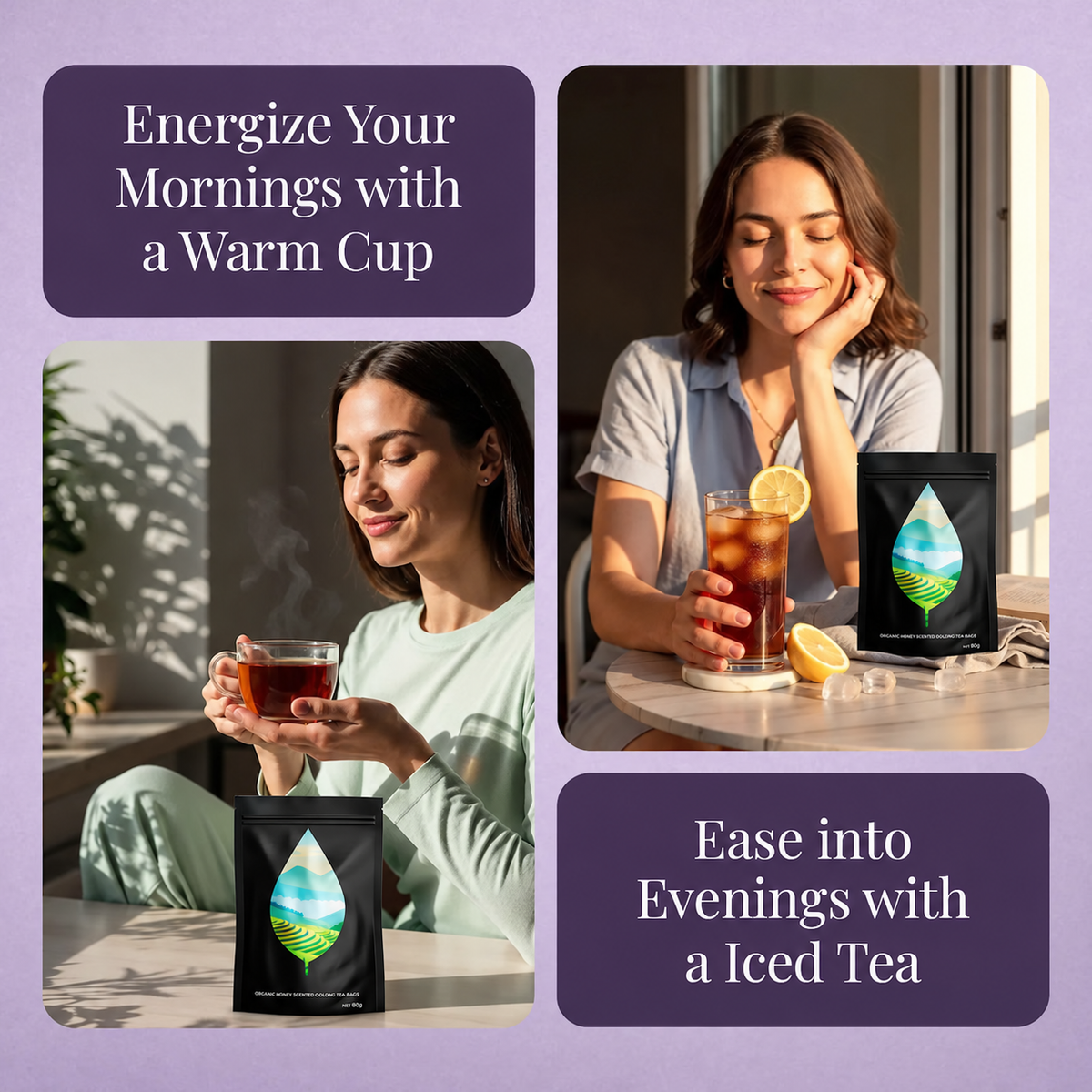 Neblios Tea - Supports Adiponectin To Help Lower Cholesterol Levels Naturally
