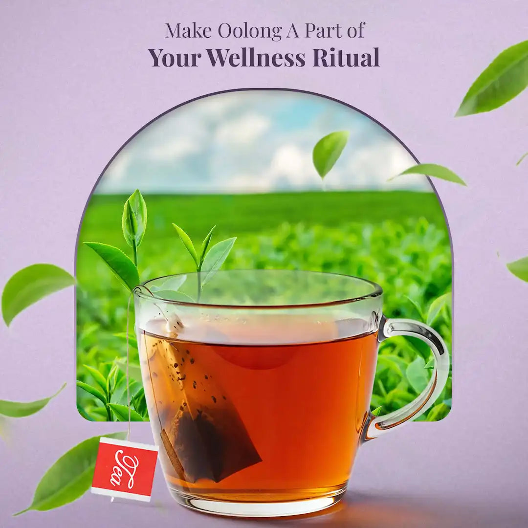 Neblios Tea - Supports Adiponectin To Help Lower Cholesterol Levels Naturally