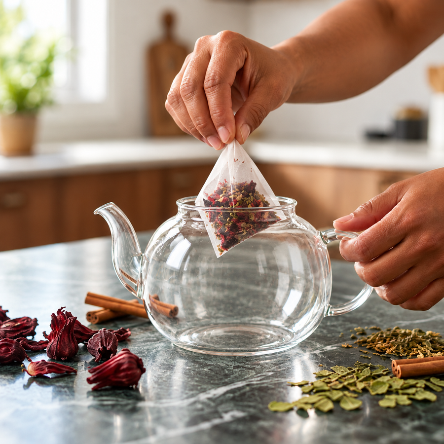Add Your Tea
