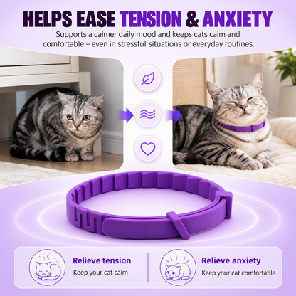 Neblios Calming Collar for Cats