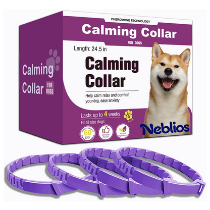 Neblios Calming Collar for Dogs