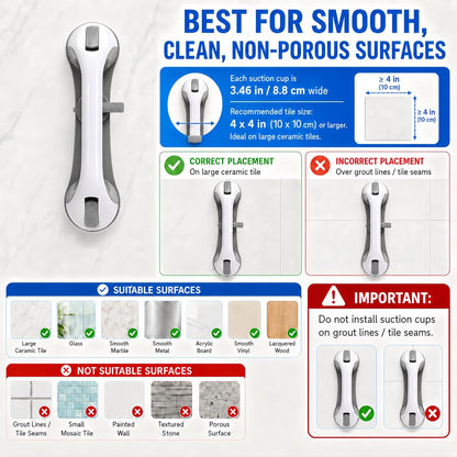 Neblios Grab Bars
