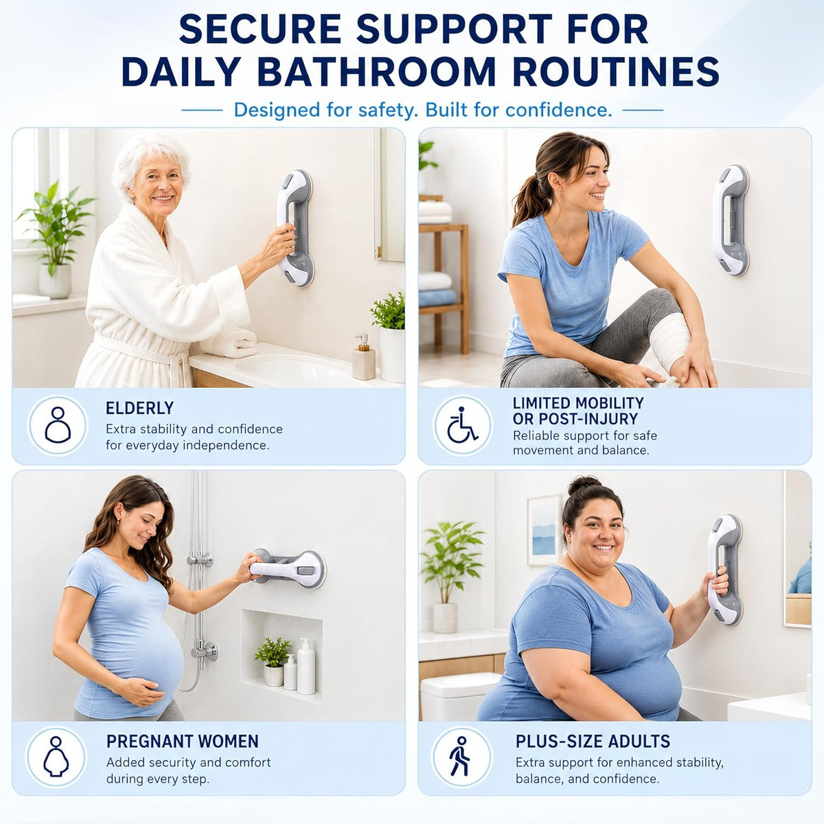 Neblios Grab Bars