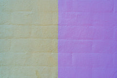 Painted wall
